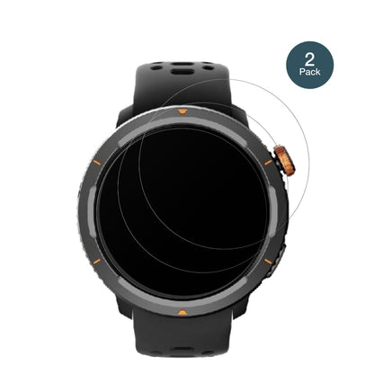 2x 9H Schutzfolie matt für Hammer Watch 2 Lite Pan (2)