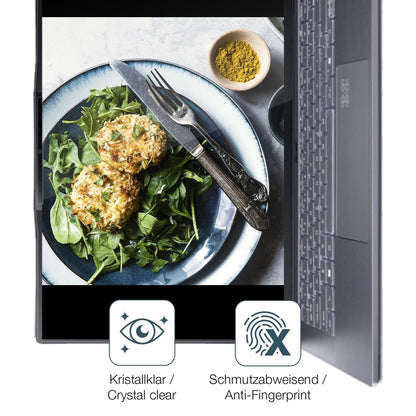 2x Schutzfolie klar für Acer Swift AI 14 SF14-11 D (4)
