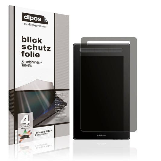 Blickschutzfolie für XP-Pen Artist 13 2. Gen matt  (1)