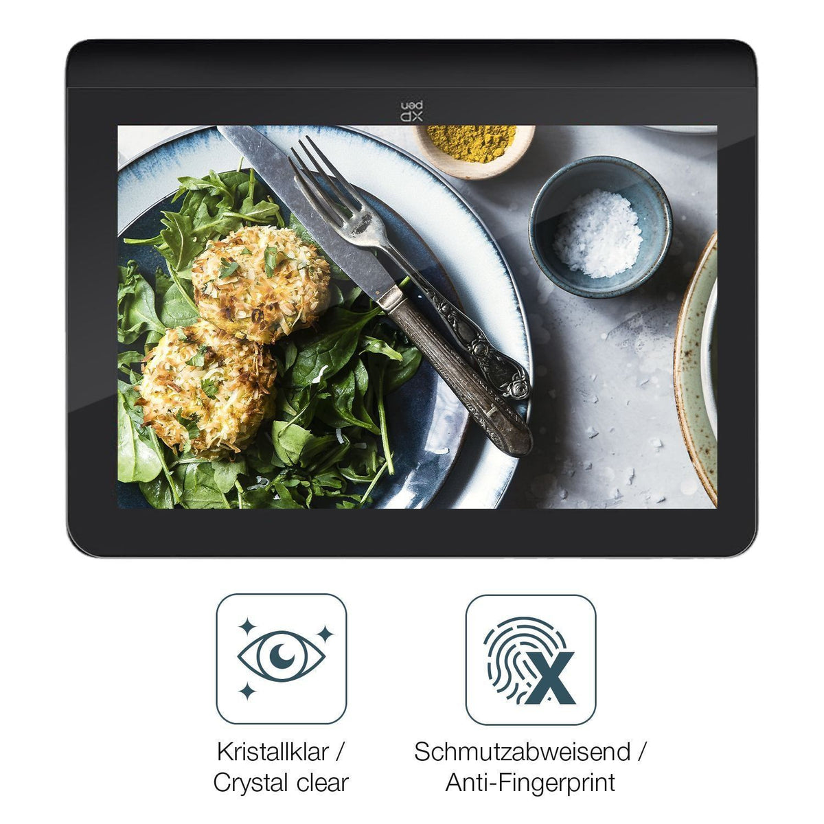 2x 9H Schutzfolie für XP-Pen Artist Pro 16 2. Gen  (5)
