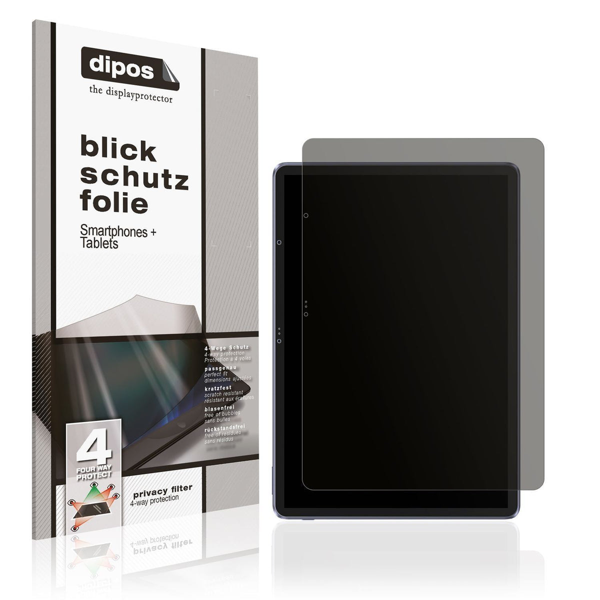 Blickschutzfolie für XP-Pen Magic Drawing Pad 12.2 (1)