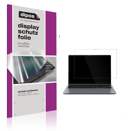 2x Schutzfolie klar für Samsung Galaxy Book 4 Pro  (1)