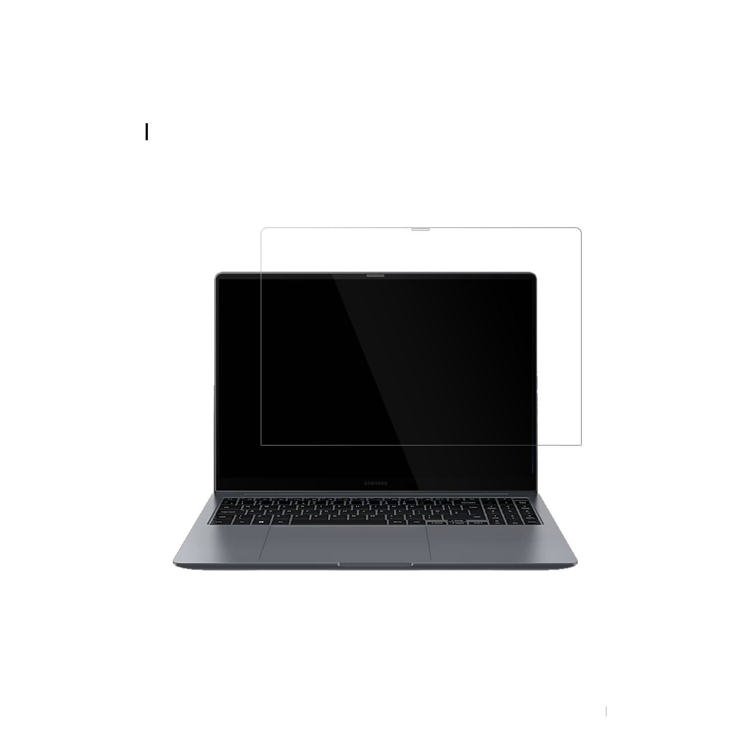 2x Schutzfolie klar für Samsung Galaxy Book 4 Pro  (2)