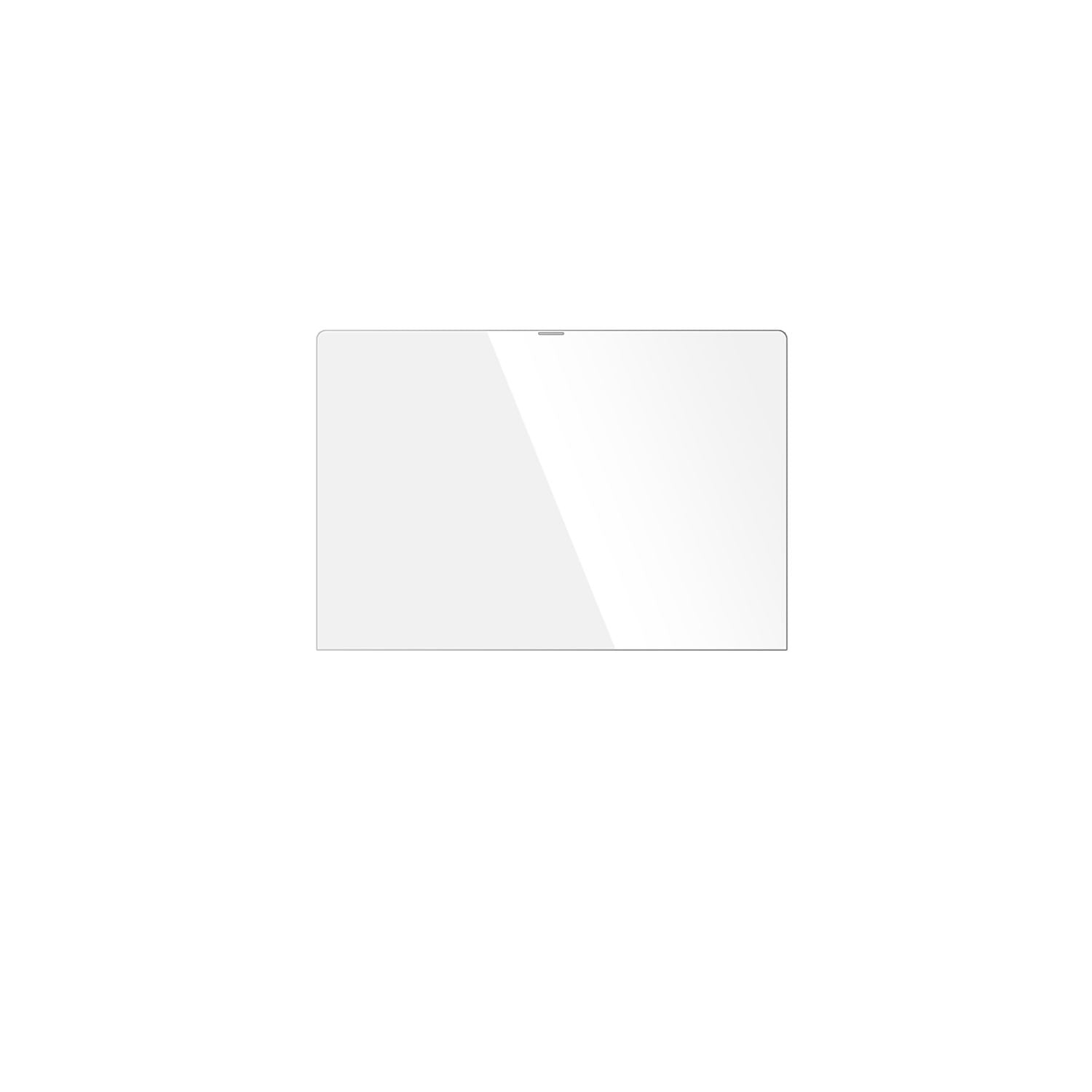2x Schutzfolie klar für Samsung Galaxy Book 4 Pro  (3)