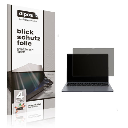 Blickschutzfolie für Samsung Galaxy Book 4 Pro 16  (1)