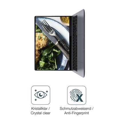 2x 9H Schutzfolie für Samsung Galaxy Book 4 Pro 16 (5)