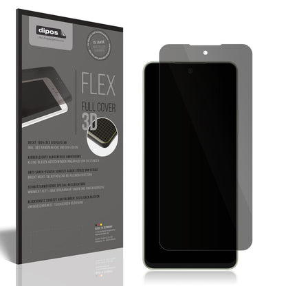 Full Cover Privacy Blickschutzfolie für Oppo A5 Pr (1)