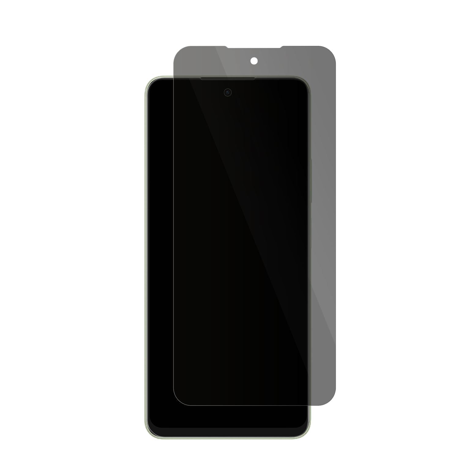 Full Cover Privacy Blickschutzfolie für Oppo A5 Pr (2)