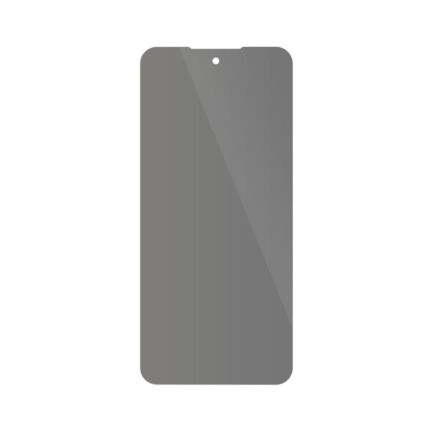 Full Cover Privacy Blickschutzfolie für Oppo A5 Pr (3)
