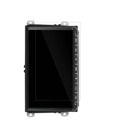 2x Schutzfolie klar für Essgoo AR9002 Display-Schu (2)