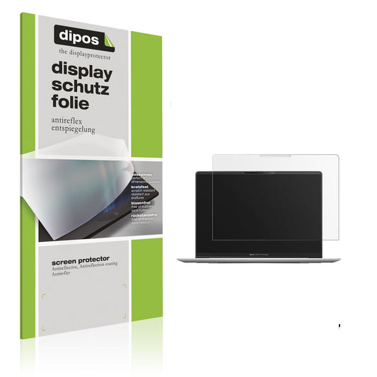 2x Schutzfolie matt für Asus Expertbook P5 V5405 D (1)
