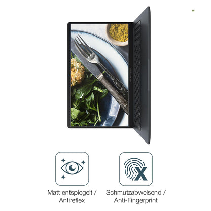 2x 9H Schutzfolie matt für Asus Expertbook B1 BM15 (5)