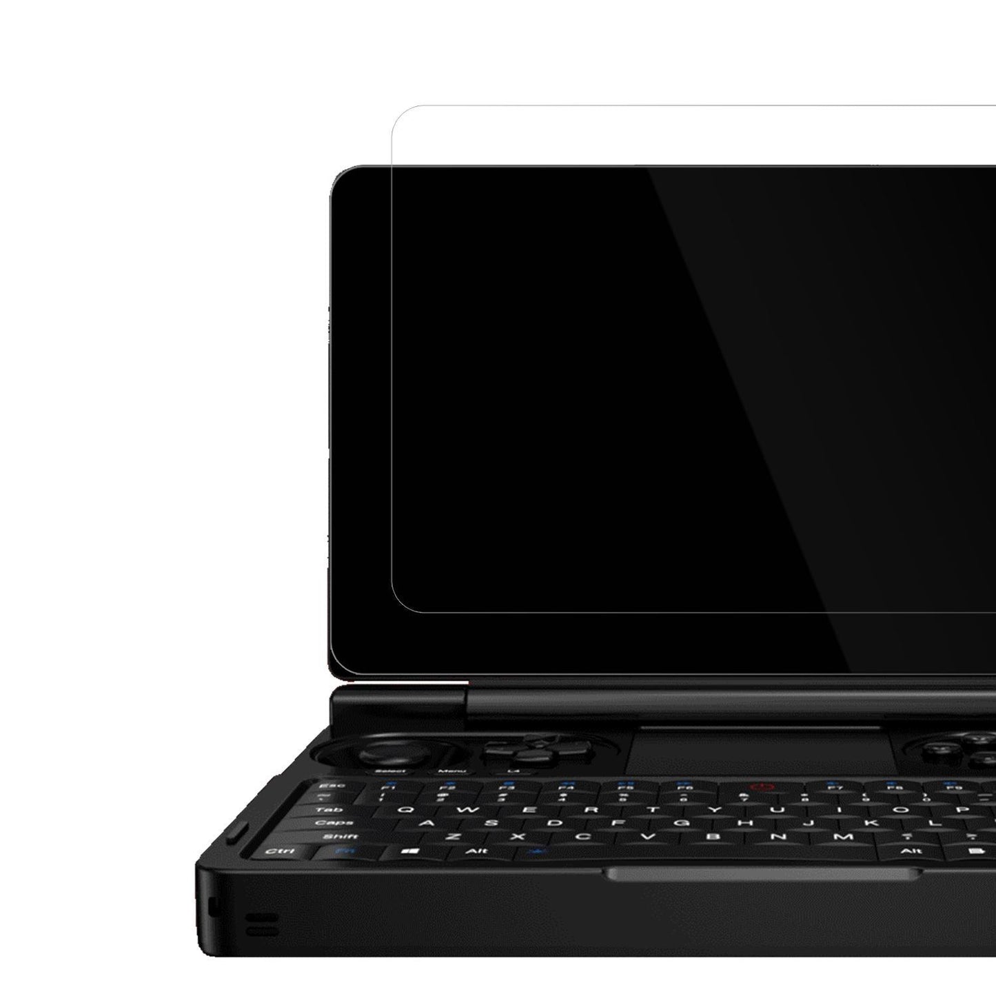 2x Schutzfolie klar für GPD Win Mini 2025 Display- (2)