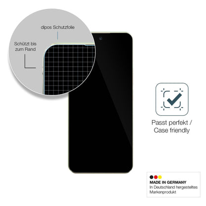 2x 9H Schutzfolie für Realme P3 Ultra 5G Panzerfol (6)