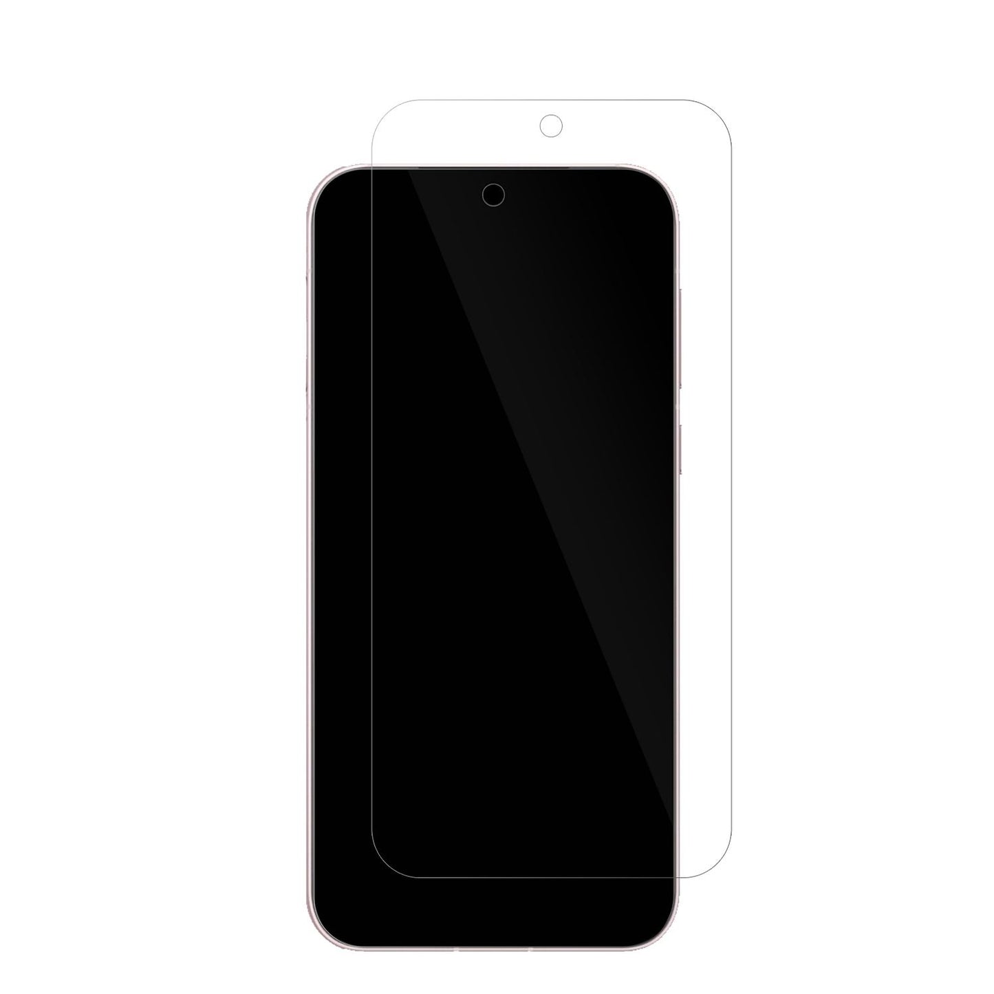 4x Schutzfolie klar für Oppo F29 5G Display-Schutz (2)