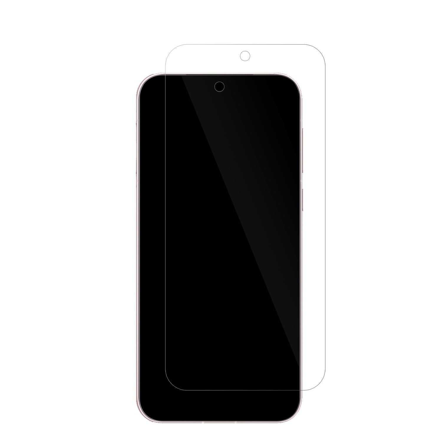 4x Schutzfolie klar für Oppo F29 5G Display-Schutz (2)