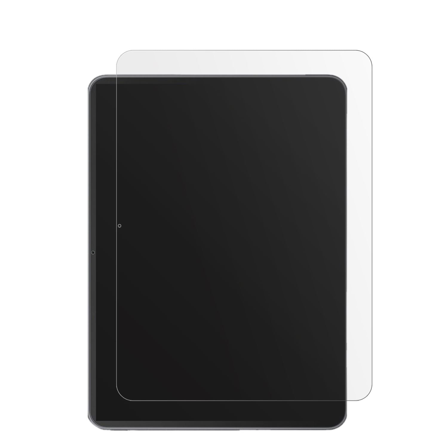 2x Schutzfolie matt für OnePlus Pad 2 Pro Display- (2)