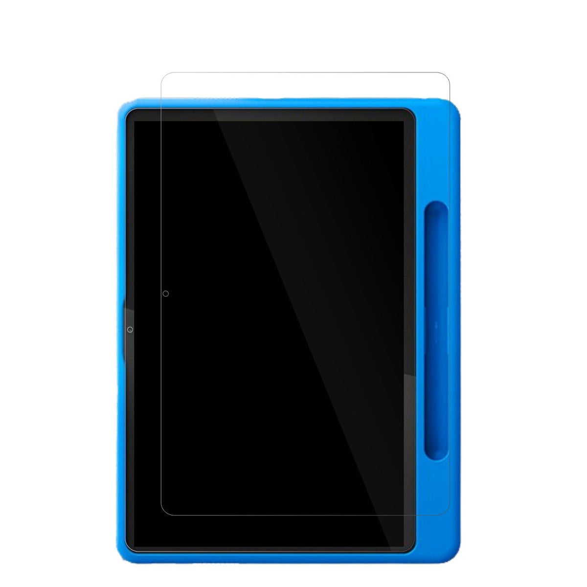 2x Schutzfolie klar für Lenovo Tab 3.Gen 10.1 Zoll (2)