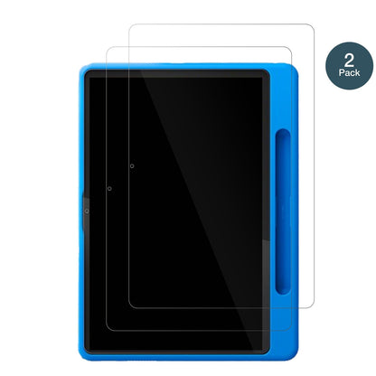2x 9H Schutzfolie für Lenovo Tab 3.Gen 10.1 Zoll K (2)