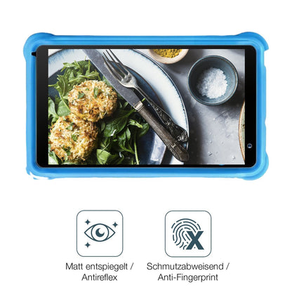 2x Schutzfolie matt für quinyiCo Enfants 7 Zoll Di (4)
