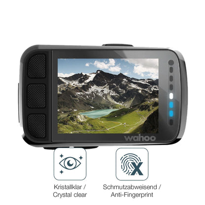 2x 9H Schutzfolie für Wahoo Elemnt Bolt 2 Panzerfo (5)