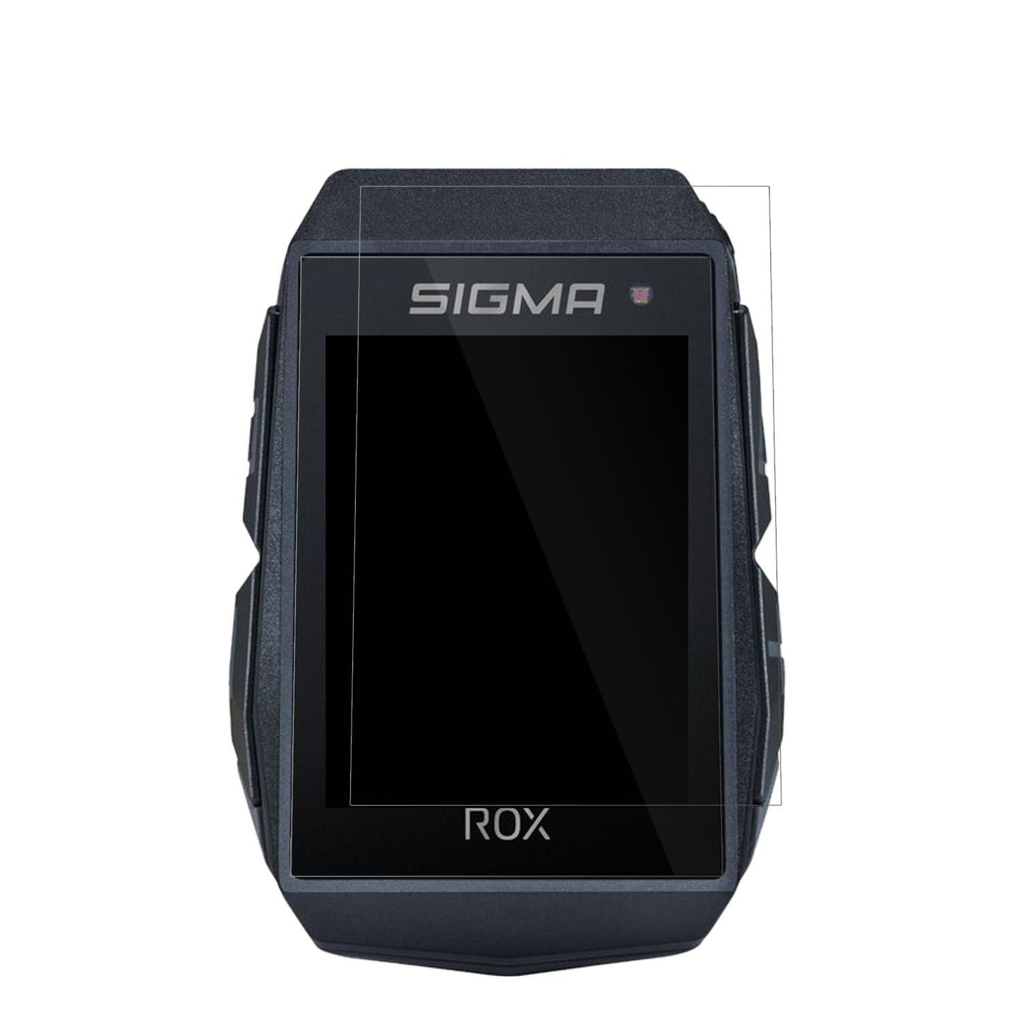 2x Schutzfolie klar für Sigma Rox 11.1 Display-Sch (2)