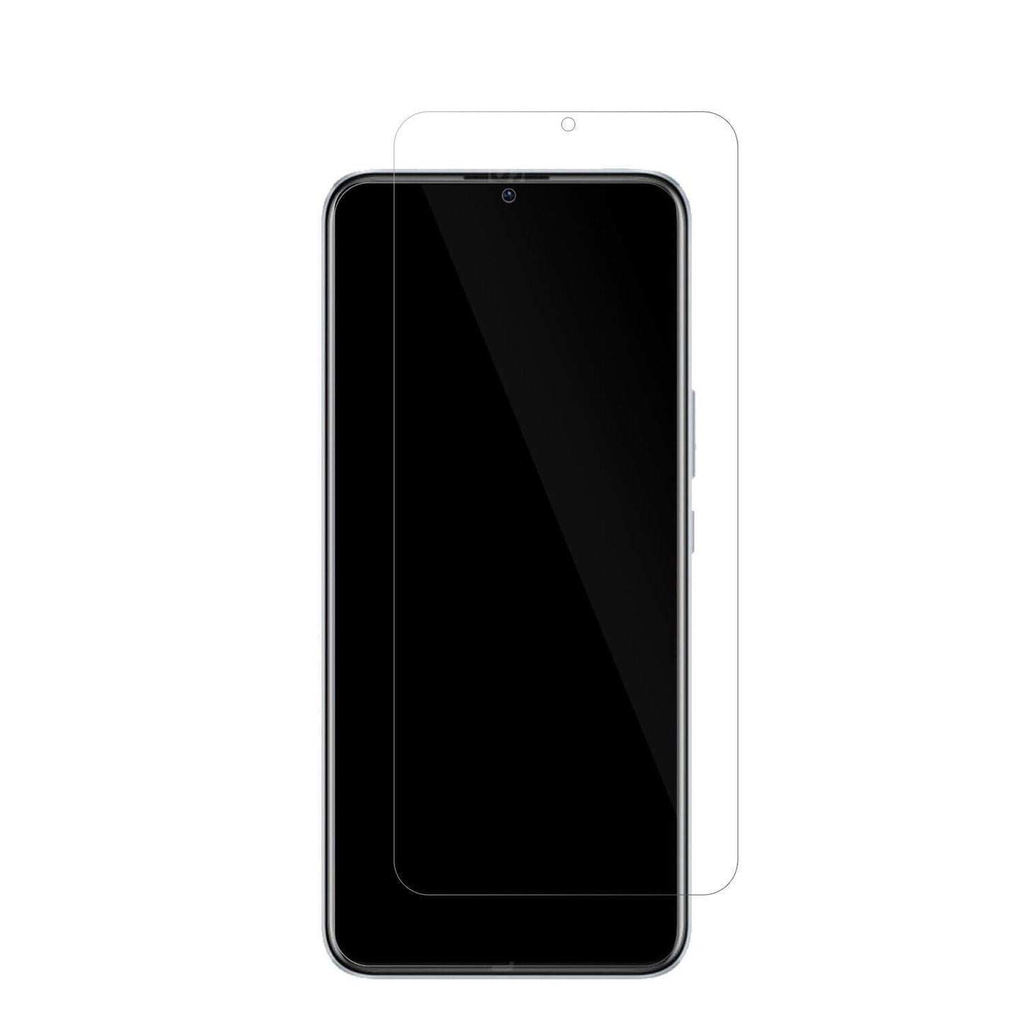 5x Schutzfolie klar für U-MAGIC Enjoy 30E Display- (2)