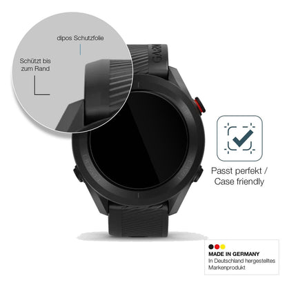 2x 9H Schutzfolie für Garmin Appoach S12 Panzerfol (6)