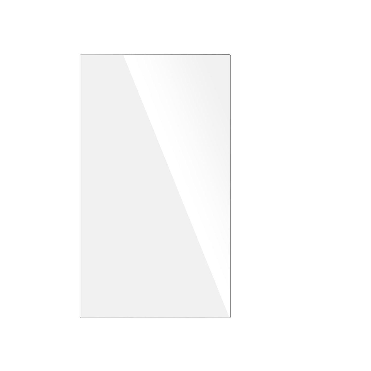 2x Schutzfolie klar für QIIKEN 8 Core 4Go Display- (3)