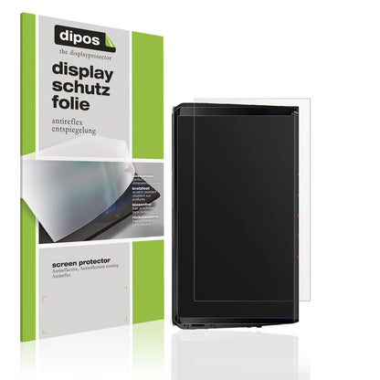 2x Schutzfolie matt für QIIKEN 8 Core 4Go Display- (1)
