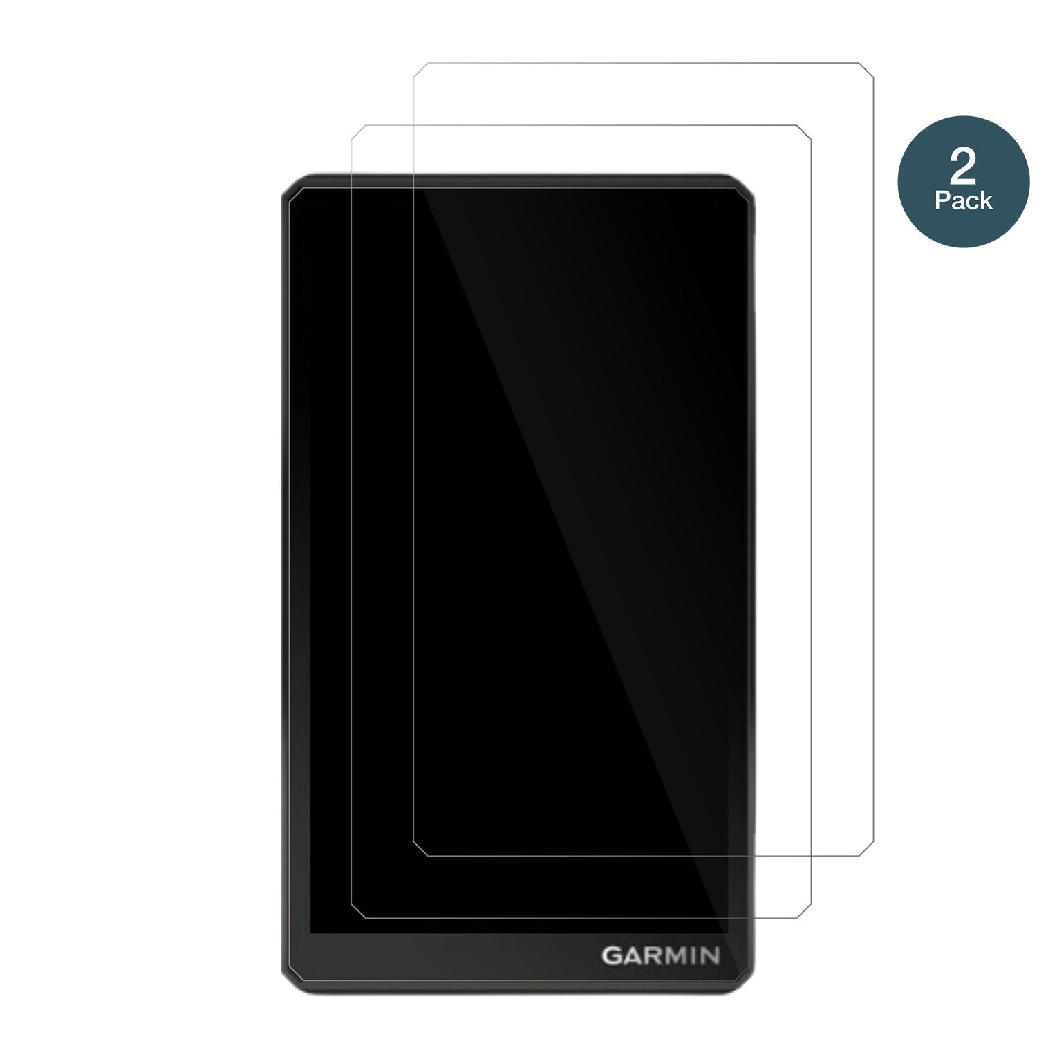 2x 9H Schutzfolie für Garmin Tread 2 Panzerfolie (2)