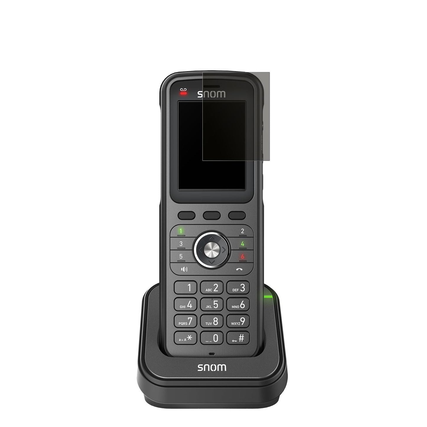 Blickschutzfolie für Snom M56 Dect matt Schutzfoli (2)