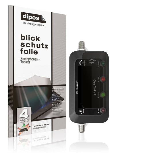 Blickschutzfolie für DUR-line SF2460 Pro matt Schu (1)