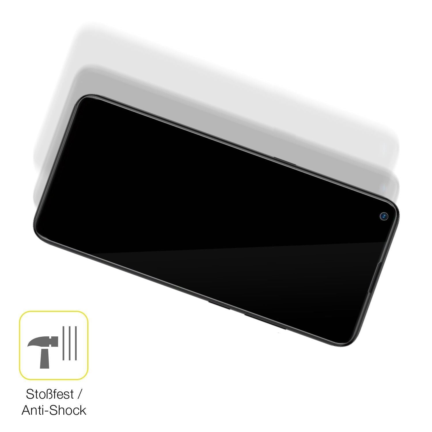 2x 3D Full Cover Schutzfolie für Vivo Z5X (4)