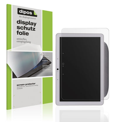 2x Schutzfolie matt für Google Nest Hub Max 3. Gen (1)