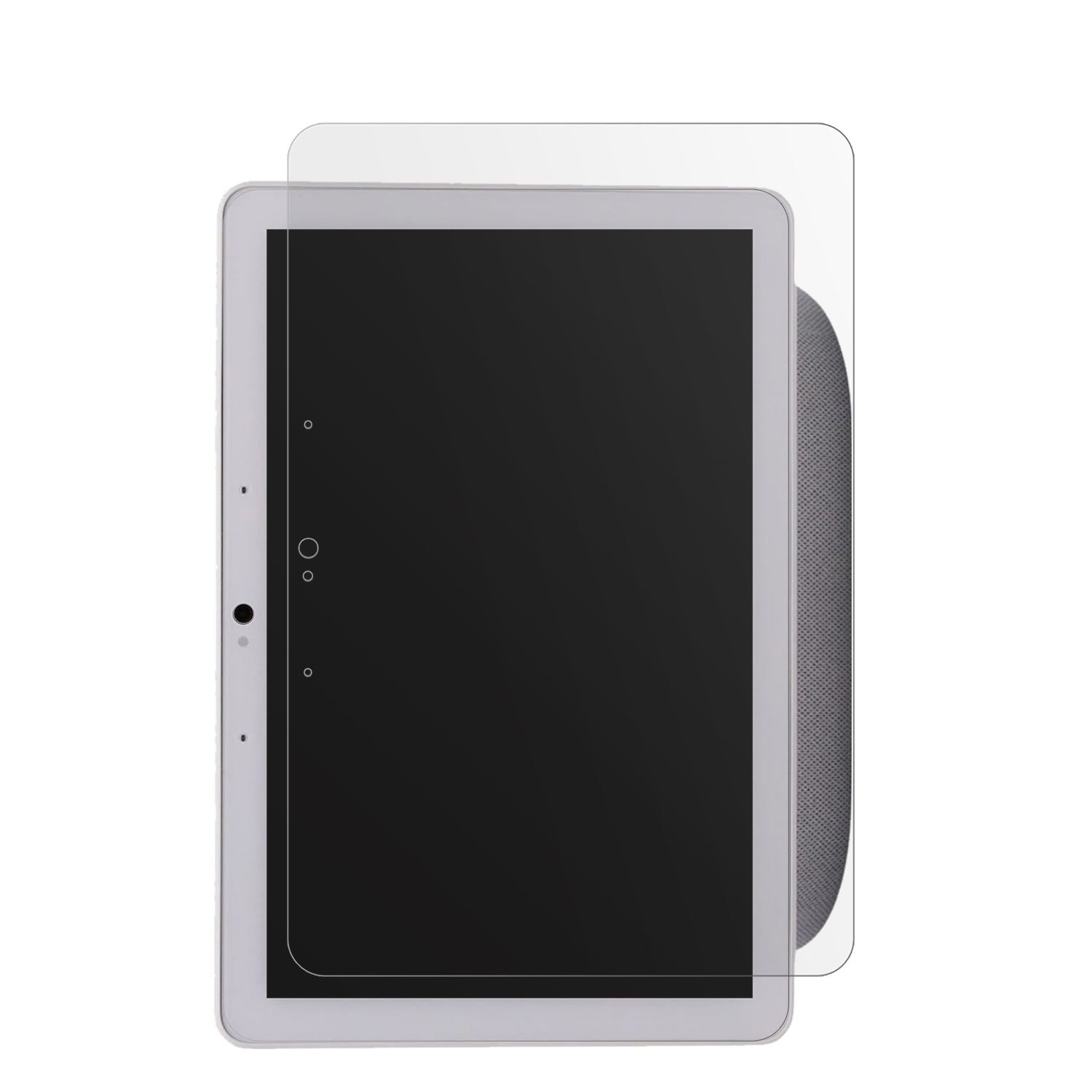 2x Schutzfolie matt für Google Nest Hub Max 3. Gen (2)
