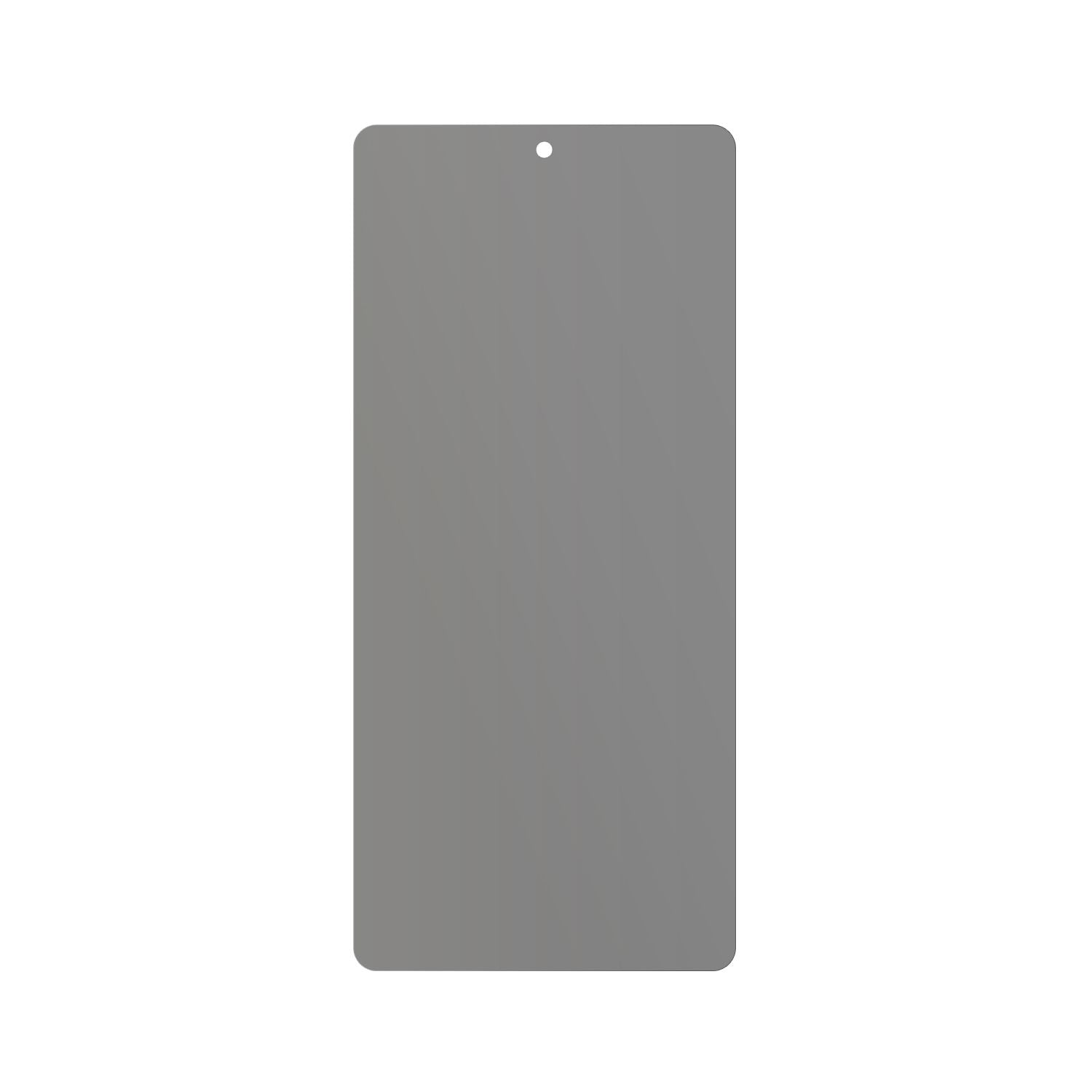 Blickschutzfolie für Xiaomi Poco M6 Pro matt Schut (3)