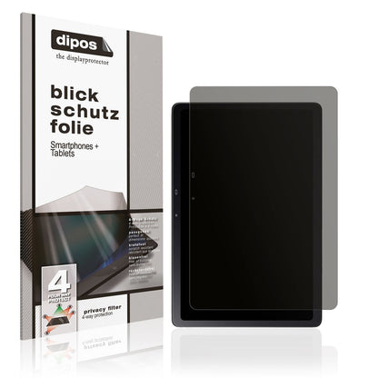 Blickschutzfolie für Acer Iconia Tab V11 matt Schu (1)