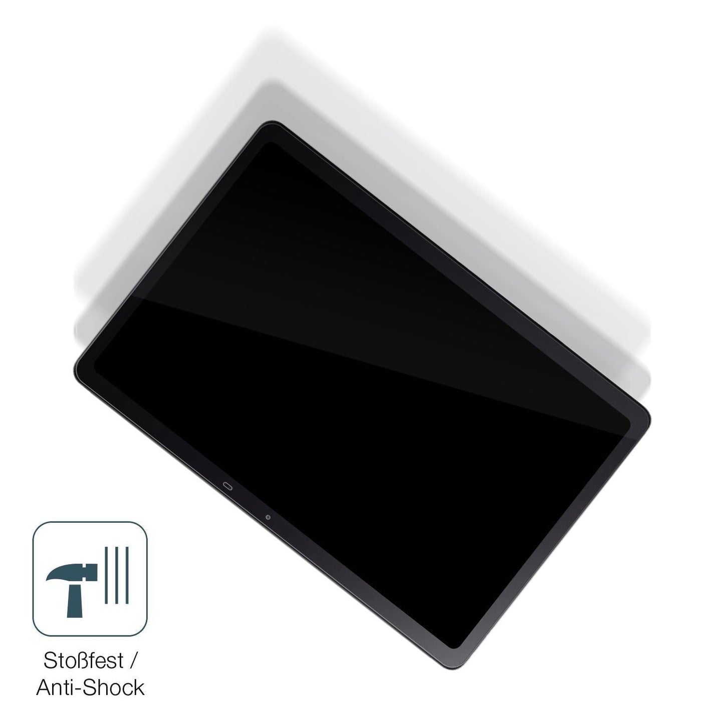 2x 9H Schutzfolie für Acer Iconia Tab V11 Panzerfo (4)
