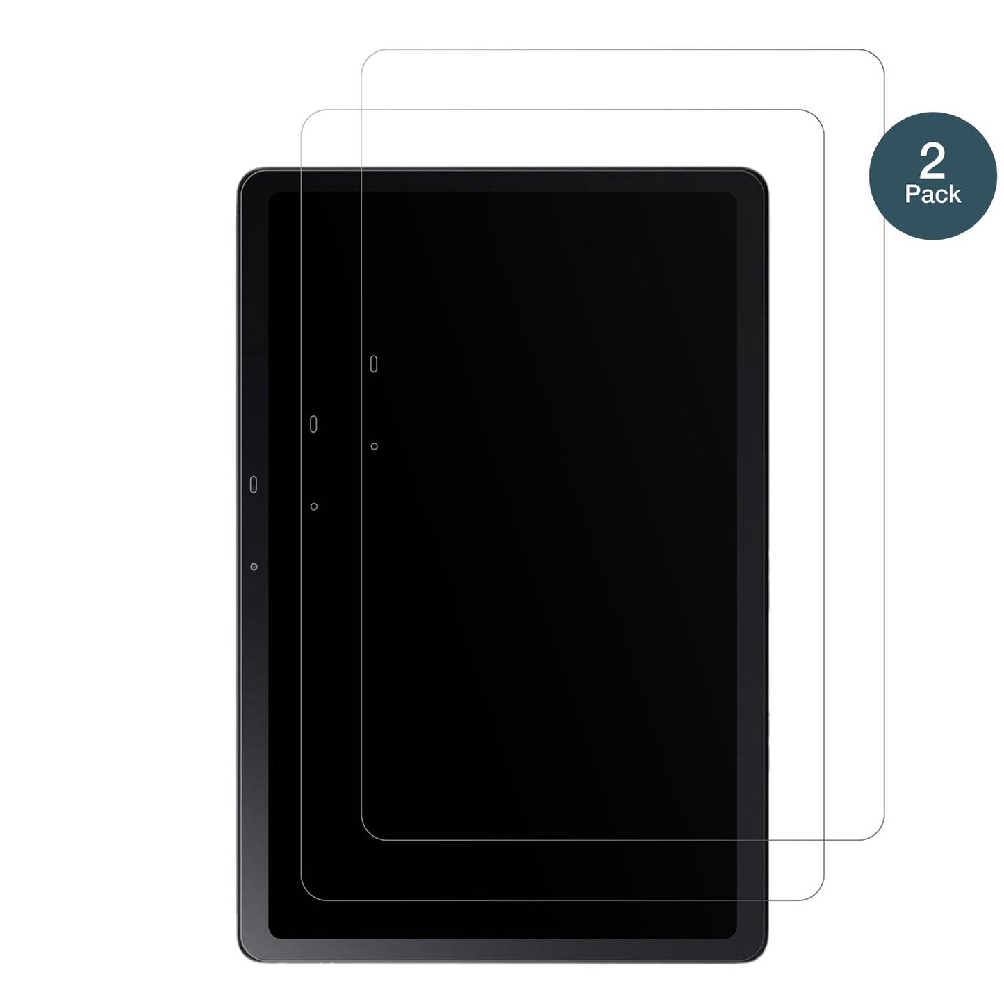 2x 9H Schutzfolie matt für Acer Iconia Tab V11 Pan (2)