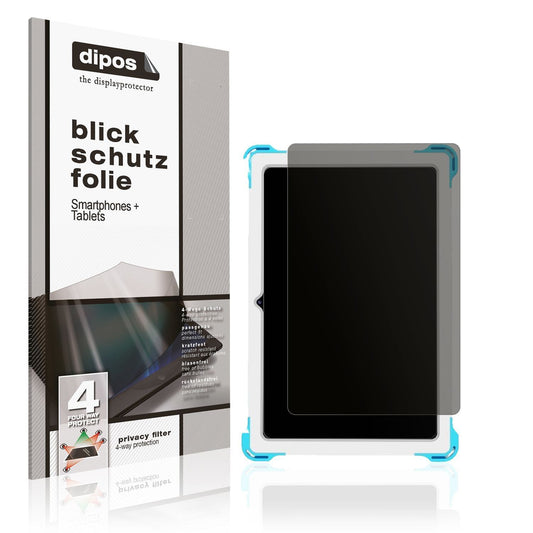 Blickschutzfolie für Contixo K102 10 Zoll Kinder T (1)
