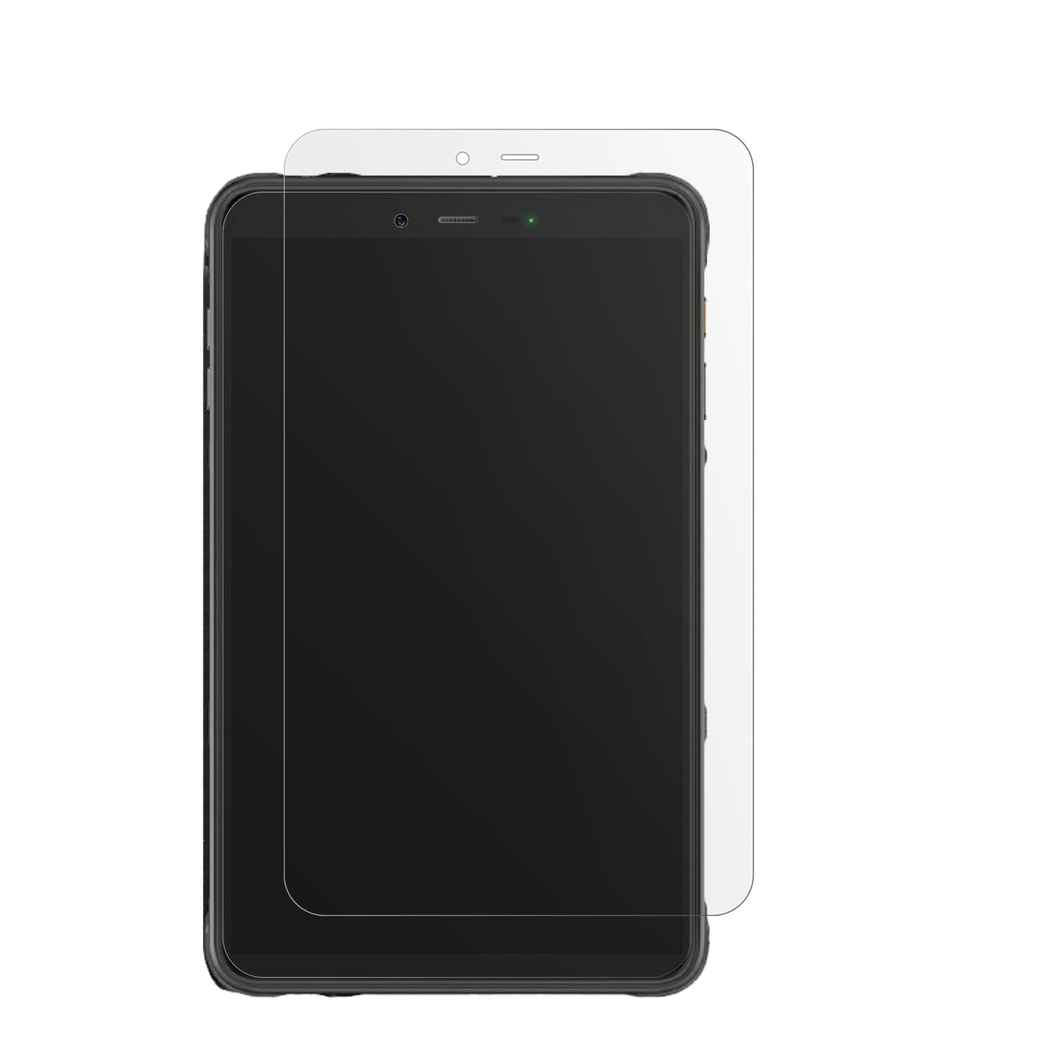 2x Schutzfolie matt für Ulefone Armor Pad Outdoor  (2)