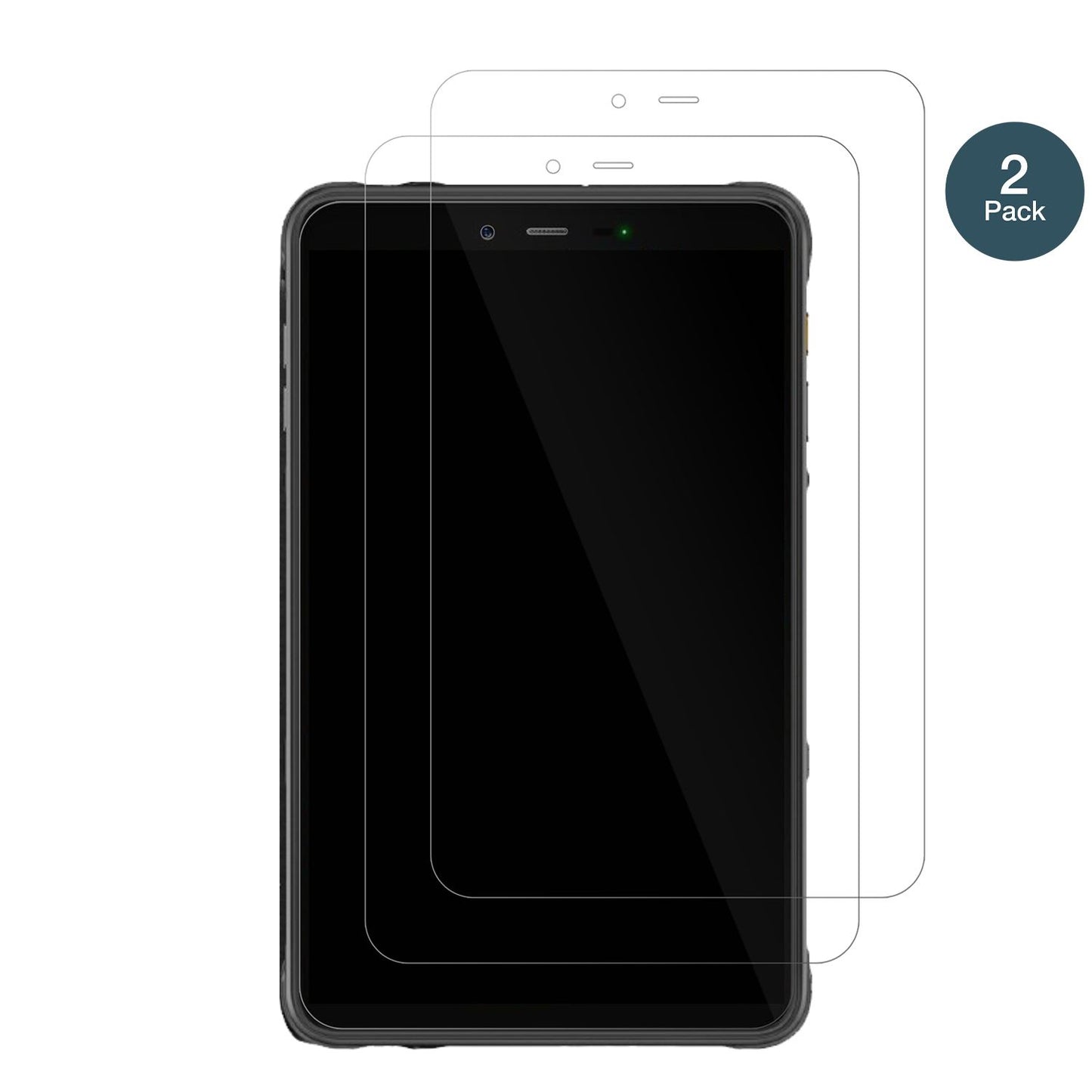 2x 9H Schutzfolie für Ulefone Armor Pad Outdoor Pa (2)