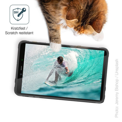 2x 9H Schutzfolie für Ulefone Armor Pad Outdoor Pa (3)