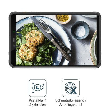 2x 9H Schutzfolie für Ulefone Armor Pad Outdoor Pa (5)