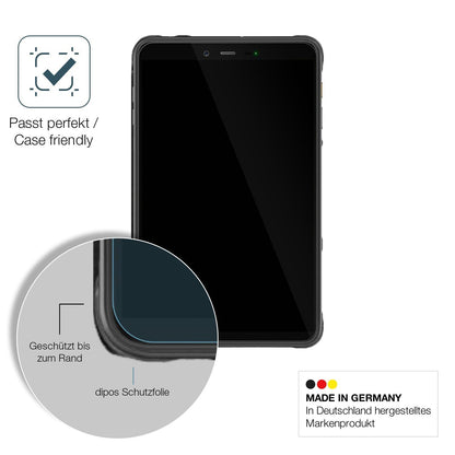 2x 9H Schutzfolie für Ulefone Armor Pad Outdoor Pa (6)