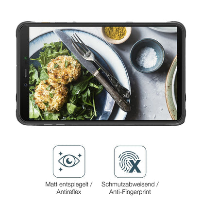 2x 9H Schutzfolie matt für Ulefone Armor Pad Outdo (5)