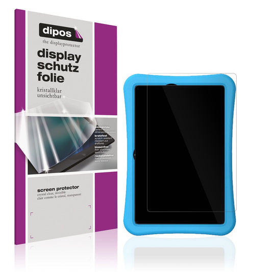 2x Schutzfolie klar für Umidigi G1 Tab Mini Kids D (1)