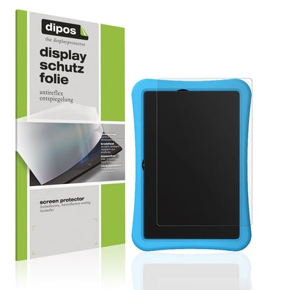 2x Schutzfolie matt für Umidigi G1 Tab Mini Kids D (1)