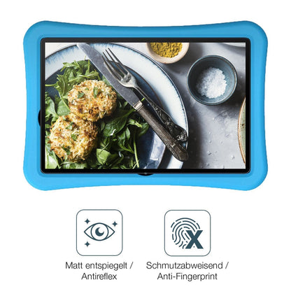 2x Schutzfolie matt für Umidigi G1 Tab Mini Kids D (4)